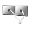 Laikiklis NEOMOUNTS DS70-250WH2 FULL MOTION MONITORIUS ARM DESK MOUNT FOR 17-32" SCREENS - Baltas