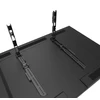 Laikiklis NEOMOUNTS LEVEL-750 WALL MOUNT (XL, 100 KG, KICKSTAND, LOCKABLE, CONNECTABLE, VESA 400X400)
