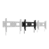 Laikiklis NEOMOUNTS LEVEL-750 WALL MOUNT (XL, 125 KG, TILTABLE, TILT GUARD, CONNECTABLE, VESA 600X400)