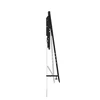 Laikiklis NEOMOUNTS LEVEL-750 WALL MOUNT (XL, 125 KG, KICKSTAND, LOCKABLE, CONNECTABLE, VESA 800X600)