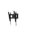 Laikiklis NEOMOUNTS LEVEL-750 WALL MOUNT (XL, 125 KG, TILTABLE, TILT GUARD, CONNECTABLE, VESA 400X400)