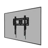 Laikiklis NEOMOUNTS LEVEL-750 WALL MOUNT (XL, 100 KG, KICKSTAND, LOCKABLE, CONNECTABLE, VESA 400X400)