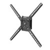 Barkan Laikiklis televizoriaus sieninis laikiklis 13-65 colių LED/LCD televizoriui, 36 kg, vertikalus-horizontalus sukimasis