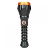 PNI Adventure F550 Crystal LED žibintuvėlis, 10W, aliuminis, 500lm, iki 700m, IPX6, 4000mAh baterija komplekte, USB Type-C įkrovimas