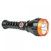 PNI Adventure F550 Crystal LED žibintuvėlis, 10W, aliuminis, 500lm, iki 700m, IPX6, 4000mAh baterija komplekte, USB Type-C įkrovimas