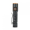 PNI Adventure F650 LED žibintuvėlis su 20W LED, 2000lm, aliuminis, IPX6, baterija pridedama, USB C tipo įkrovimas