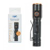 PNI Adventure F650 LED žibintuvėlis su 20W LED, 2000lm, aliuminis, IPX6, baterija pridedama, USB C tipo įkrovimas