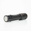 PNI Adventure F650 LED žibintuvėlis su 20W LED, 2000lm, aliuminis, IPX6, baterija pridedama, USB C tipo įkrovimas