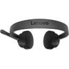 Lenovo VoIP Ausinės (Teams) | 4XD1M80020 | Bluetooth | Su mikrofonu | Belaidės | Juodas
