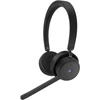 Lenovo VoIP Ausinės (Teams) | 4XD1M80020 | Bluetooth | Su mikrofonu | Belaidės | Juodas
