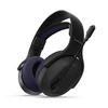 Lenovo | Belaidės Ausinės | GXD1R34013 | H410 | Su mikrofonu | Bluetooth | Juodas/Violetinė