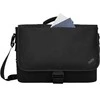 Lenovo Essential ThinkPad 15.6-inch Essential Messenger Tinka iki 15.6 " Polybag Juodas Atsparus vandeniui