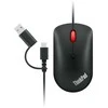 Lenovo | ThinkPad USB-C su laidu Compact Pelė | USB-C | Raven juodas