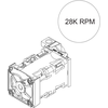 „Lenovo Lenovo Server ThinkSystem 1U Performance Fan Option Kit“.
