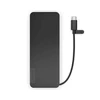 Lenovo | USB-C Slim Travel Dock | 4X11N40212 | 65 W | AC Adapteris