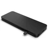 Lenovo | USB-C Slim Travel Dock | 4X11N40212 | 65 W | AC Adapteris