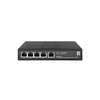 Šakotuvas Level One Jungiklis LevelOne LevelOne jungiklis 5x GE GES-2105P Hilbert 60W 4xPoE+