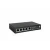 Šakotuvas Level One Jungiklis LevelOne LevelOne jungiklis 5x GE GES-2105P Hilbert 60W 4xPoE+
