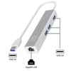 Digital Data Communications Carruzzo LevelOne USB-0503 tinklo plokštė Eternetas 1000 Mbit/ai