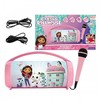 Lexibook - Gabby's Dollhouse Bluetooth šviesų garsiakalbis (BTP585GDHZ)