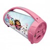 Lexibook - Gabby's Dollhouse Bluetooth šviesų garsiakalbis (BTP585GDHZ)