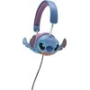 Lexibook – Disney Stitch – laidinės sulankstomos ausinės (HP015D)
