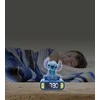 Lexibook Skaitmeninis žadintuvas su Stitch 3D naktiniu apšvietimu