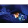 Lexibook Skaitmeninis žadintuvas su Stitch 3D naktiniu apšvietimu