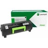 LEXMARK 24B7582 žydra tonerio kasetė, talpa: 46 900 puslapių, žydra spalva, suderinama su: XC8355, XC9535, XC9525.