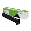 LEXMARK 24B7609 Juodas TONERIS, Talpa 15 tūkst. puslapių, Suderinamas su: Lexmark XC8355.