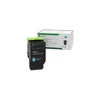 Lexmark 77L2HC0 Cyan High Capacity Return Programme Toneris Cartridge (46.9K Pages) for Lexmark CS963, CX961, CX962, CX963 Printers | Lexmark