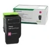 „Lexmark 77L2HM0“ didelės talpos rausvai raudona grąžinimo programos tonerio kasetė (46,9 tūkst. puslapių), skirta „Lexmark CS963“, „CX961“, „CX962“, „CX963“ spausdintuvams | „Lexmark“