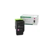 Lexmark 77L2HM0 Magenta High Capacity Return Programme Toneris Cartridge (46.9K Pages) for Lexmark CS963, CX961, CX962, CX963 Printers | Lexmark