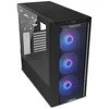 Lian Li LANCOOL III E-ATX korpusas, midi tower, RGB - juodas