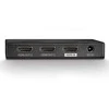 HDMI Skirstytuvas - LINDY 2 Prievadų HDMI Skirstytuvas, 18G, 3840x2160@60Hz, HDMI® 2.0 EDID Emuliacija, Juodas