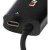 Adapteris - LINDY USB 3.2 Gen 1 Gigabit Ethernet konverteris su PD ir PXE paleidimu