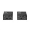 KVM Ilgintuvas - LINDY Cat.6 HDMI 4K60, USB ir Garso KVM Ilgintuvas 18Gbps 70 m