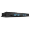 USB Hub - LINDY 7 Prievadų USB 3.2 Gen 2 Metalinis Hub, 10Gbps su Maitinimu