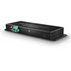 USB Hub - LINDY 7 Prievadų USB 3.2 Gen 2 Metalinis Hub, 10Gbps su Maitinimu