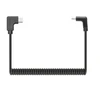 USB kabelis Manhattan USB-C - USB-C Juodas (356213)