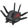 Žaidimų maršrutizatorius Asus ROG Rapture GT-BE98, Wi-Fi 7 (802.11be), BE25000 (keturių dažnių), 2x 10G, 4x 2.5G, AiMesh, RGB
