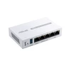 Modemas Asus Gigabit VPN laidinis maršrutizatorius | ExpertWiFi EBG15 | 10/100/1000 Mbit/s | Ethernet LAN (RJ-45) jungtys 3 | Tinklelio palaikymas Taip | MU-MiMO Taip | Antenos tipas Vidinis | 1
