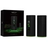 Ubiquiti AmpliFi Alien AFI-ALN-R - Belaidis maršrutizatorius - 4 prievadų jungiklis - GigE, 802.11ax - 802.11a / b / g / n / ac / ax - Dviejų juostų UBI-AFI-ALN-R