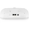 Maršrutizatorius ZYXEL NWA130BE BE11K 2X2X2 MU-MIMO, TRIPLE Radijas, 2 X 2.5G LAN PORTS, POE+ (802.3AT), STANDALONE/NEBULA CLOUD MANAGED EXCLUDING POWER ADAPTER (5Y WARRANTY)