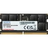 Nešiojamojo kompiuterio atmintis ADATA DDR5 - 8GB - 5600 - CL - 46, viena RAM (juoda, AD5S56008G-S, „Premier Tray“)