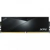 RAM ADATA DDR5 16GB - 6000 - CL - 30 - Single-Kit - DIMM - AX5U6000C3016G-CLABK, Lancer, XMP, juodas
