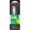 RAM 32 GB ADATA SO-DIMM 5600 (juodas, AD5S560032G-S, Premier Tray)