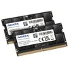 RAM ADATA SO-DIMM 32 GB 4800 (juodas, AD5S480032G-S, Premier)