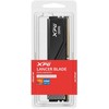ADATA DDR5 - 16GB - 6000 - CL - 30 - Single RAM (juodas, AX5U6000C3016G-SLABBK, XPG Lancer Blade, INTEL XMP, AMD EXPO)