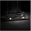 ADATA DDR5 - 16GB - 6000 - CL - 30 - Single RAM (juodas, AX5U6000C3016G-SLABBK, XPG Lancer Blade, INTEL XMP, AMD EXPO)